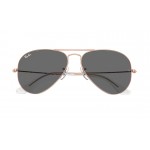 Aviator Rose Gold RB 3025 9202/B1