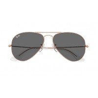 Aviator Rose Gold RB 3025 9202/B1