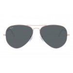Aviator Rose Gold RB 3025 9202/R5