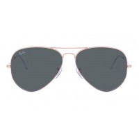 Aviator Rose Gold RB 3025 9202/R5