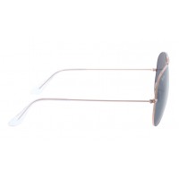 Aviator Rose Gold RB 3025 9202/R5