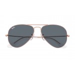 Aviator Rose Gold RB 3025 9202/R5