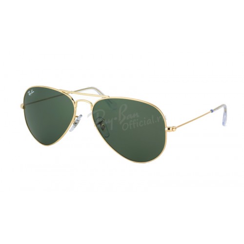 Aviator RB 3025 W3234