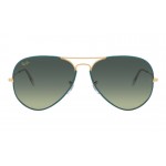 Aviator RB 3025JM 9196/BH Full Color Legend