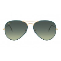 Aviator RB 3025JM 9196/BH Full Color Legend