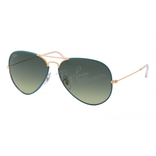 Aviator RB 3025JM 9196/BH Full Color Legend