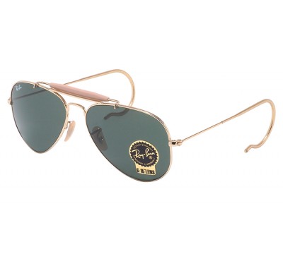 Ray-Ban 3030 L0216 Outdoorsman