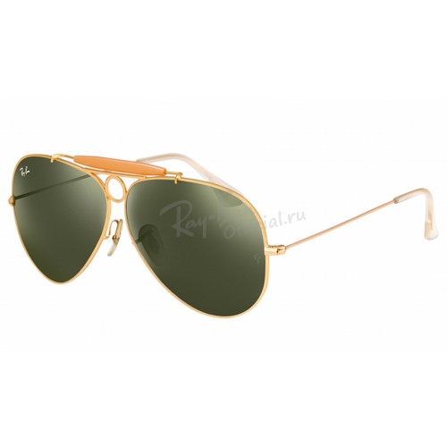 Ray-Ban 3138 001 Shooter