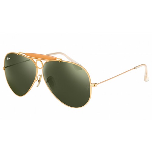 Ray-Ban 3138 001 Shooter