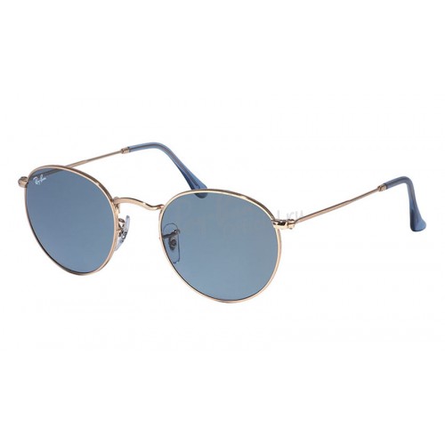 Round Metal RB 3447 001/56