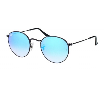 Round Metal RB 3447 002/4O