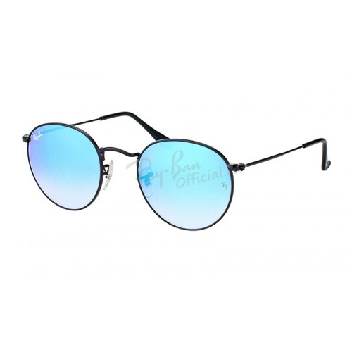 Round Metal RB 3447 002/4O