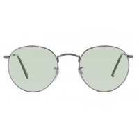 Round Metal Solid Evolve RB 3447 004/T1
