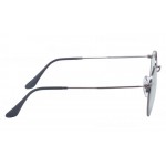 Round Metal Solid Evolve RB 3447 004/T1