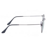 Round Metal Solid Evolve RB 3447 004/T1