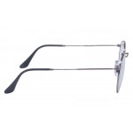 Round Metal Solid Evolve RB 3447 004/T3