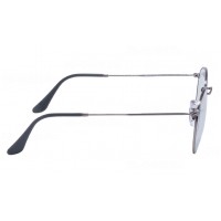Round Metal Solid Evolve RB 3447 004/T3