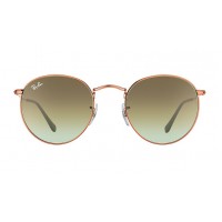 Round Metal RB 3447 9002/A6