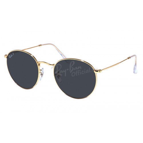 Round Metal RB 3447 9196/48
