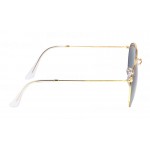 Round Metal RB 3447 9196/R5 Legend Gold
