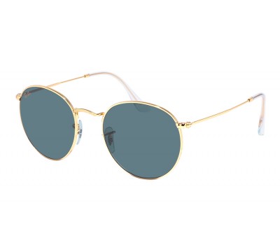 Round Metal RB 3447 9196/R5 Legend Gold