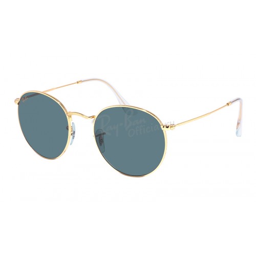 Round Metal RB 3447 9196/R5 Legend Gold