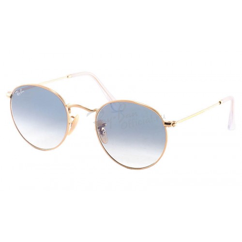 Round Metal RB 3447N 001/3F