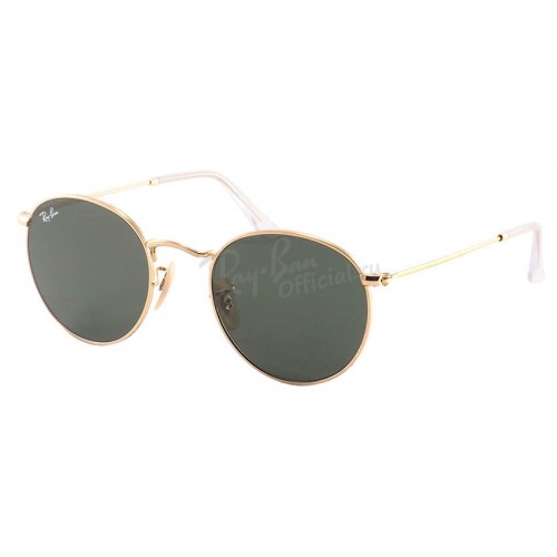 Round Metal RB 3447N 001