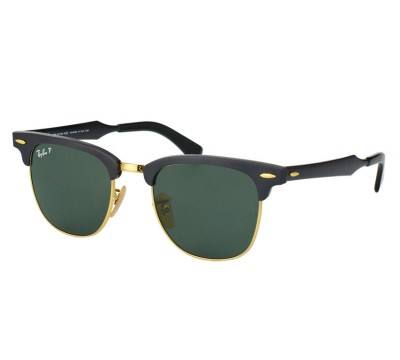 Clubmaster RB 3507 136/N5 Aluminum