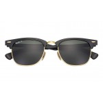 Clubmaster RB 3507 136/N5 Aluminum