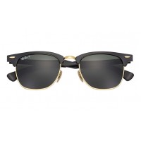 Clubmaster RB 3507 136/N5 Aluminum