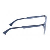Clubmaster RB 3507 9248/71 Aluminum