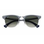 Clubmaster RB 3507 9248/71 Aluminum