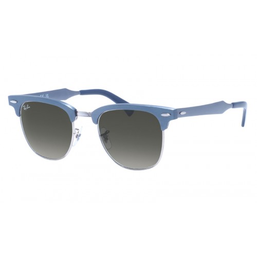 Clubmaster RB 3507 9248/71 Aluminum
