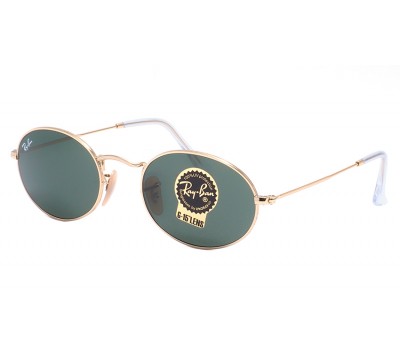 Oval RB 3547 001/31