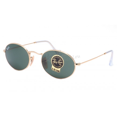Oval RB 3547 001/31