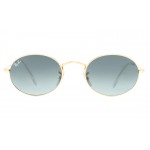Oval RB 3547 001/3M