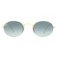 Oval RB 3547 001/3M