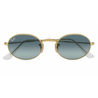 Oval RB 3547 001/3M