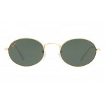 Oval Legend Gold RB 3547 9196/31