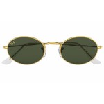 Oval Legend Gold RB 3547 9196/31