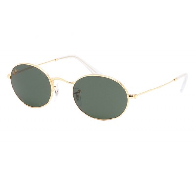 Oval Legend Gold RB 3547 9196/31