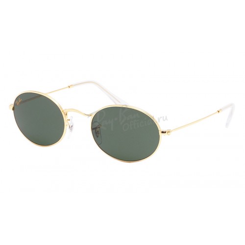 Oval Legend Gold RB 3547 9196/31