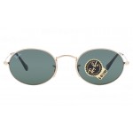 Oval Flat Lenses RB 3547N 001