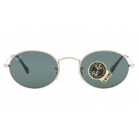 Oval Flat Lenses RB 3547N 001