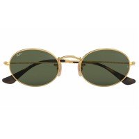 Oval Flat Lenses RB 3547N 001