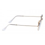 Oval Flat Lenses RB 3547N 001/3F