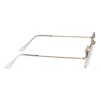 Oval Flat Lenses RB 3547N 001/3F