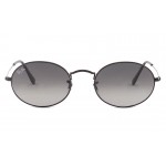 Oval Flat Lenses RB 3547N 002/71