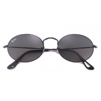 Oval Flat Lenses RB 3547N 002/71